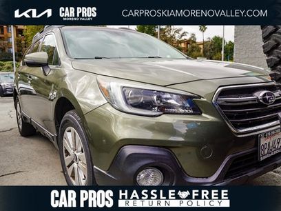 Used 2019 Subaru Outback 2.5i Premium
