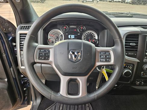 Used 2023 RAM 1500 Warlock w/ Trailer & Traction Group RWD image 14