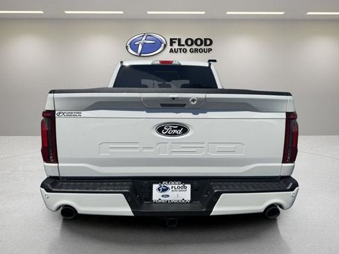 New 2026 Ford F150 Lariat w/ Equipment Group 501A Mid AWD/4WD image 6