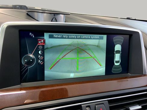 Used 2015 BMW 640i Gran Coupe xDrive AWD/4WD image 26