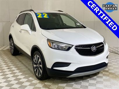 Certified 2022 Buick Encore Preferred w/ Safety Package