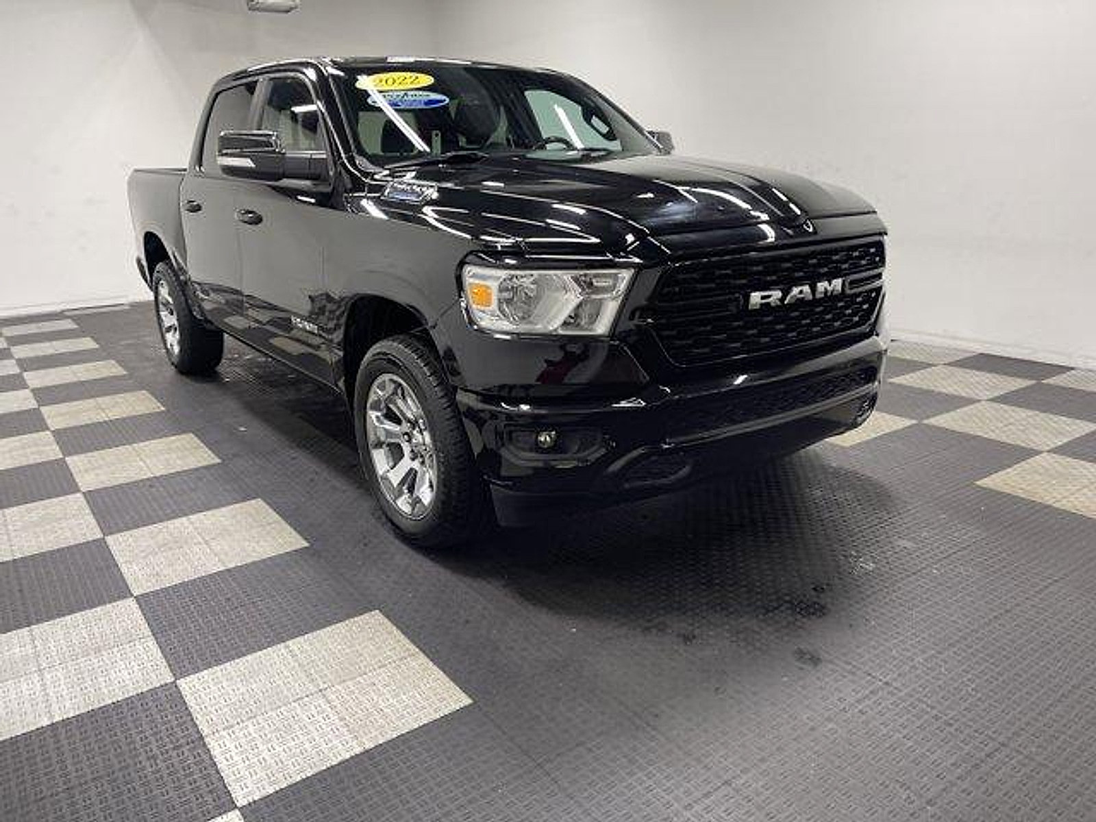 Used 2022 RAM 1500 Big Horn AWD/4WD image 5