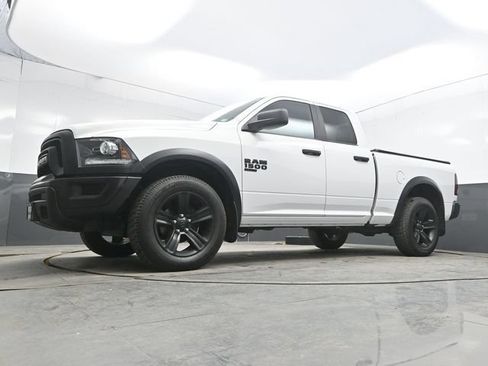 Used 2022 RAM 1500 Warlock w/ Electronics Group AWD/4WD image 34