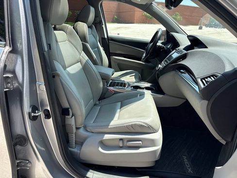Used 2017 Acura MDX SH-AWD w/ Technology Package image 25