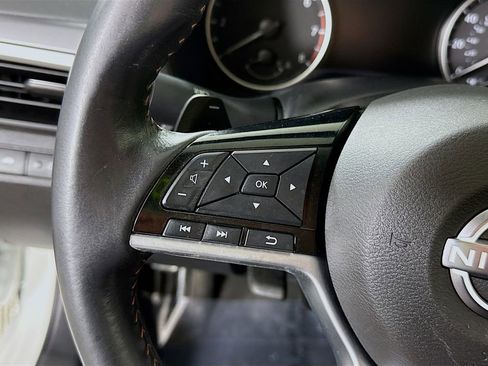 Certified 2024 Nissan Altima 2.5 SR FWD image 20