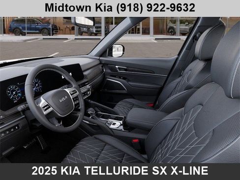 New 2025 Kia Telluride SX X-Line image 17