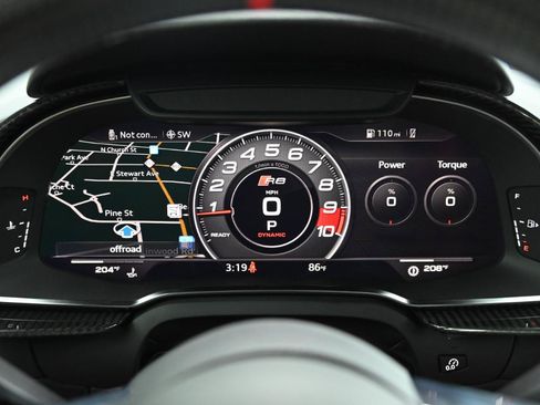 Used 2020 Audi R8 V10 performance AWD/4WD image 38
