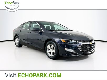 Used 2023 Chevrolet Malibu LT w/ Driver Confidence Package