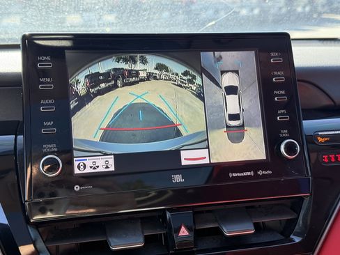 Used 2021 Toyota Camry XSE image 21