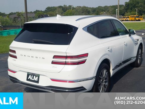 Used 2025 Genesis GV80 2.5T Standard AWD/4WD image 5