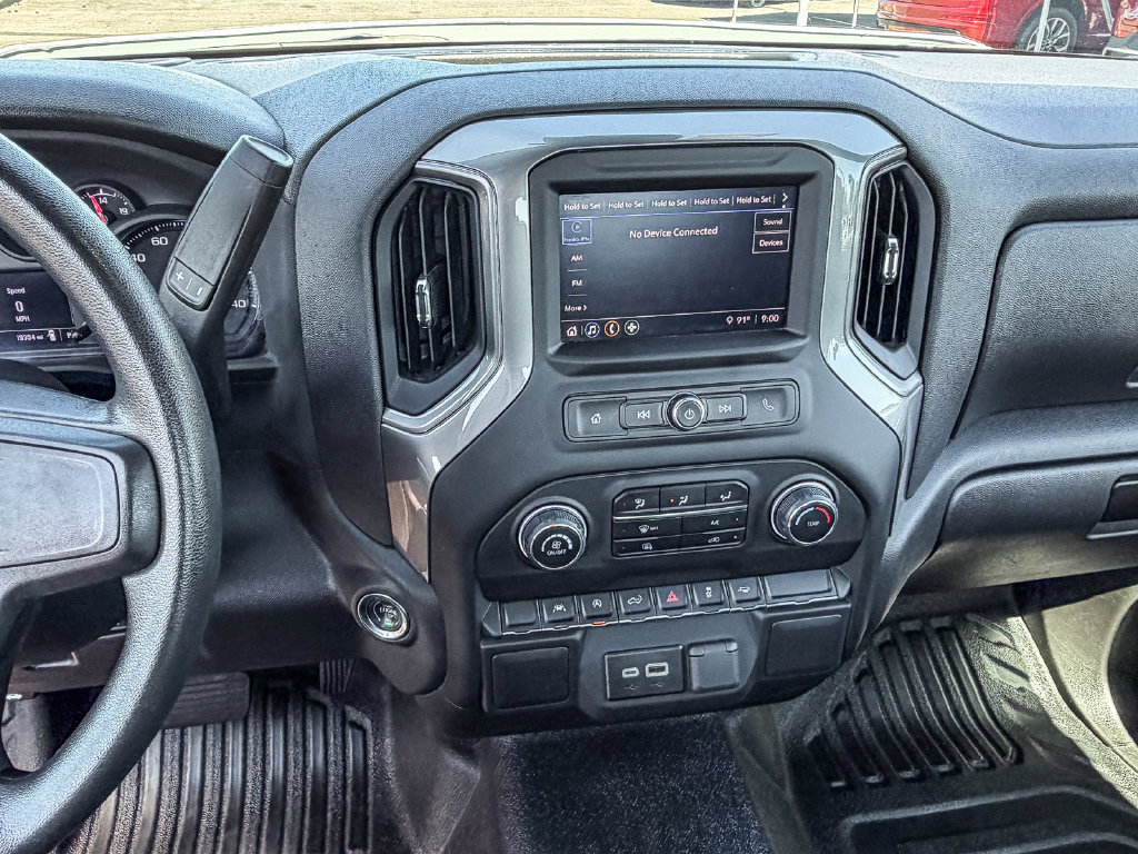 Used 2025 Chevrolet Silverado 1500 W/T RWD image 15