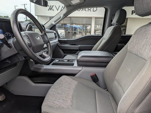Used 2023 Ford F150 XLT w/ Equipment Group 301A Mid AWD/4WD image 27