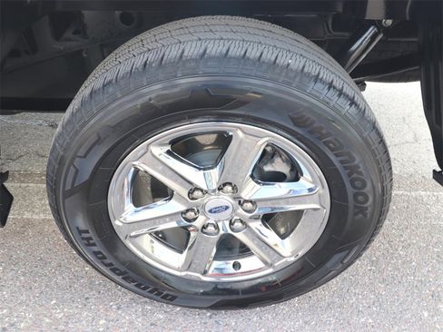 Certified 2024 Ford F150 XLT w/ Equipment Group 302A MID image 14