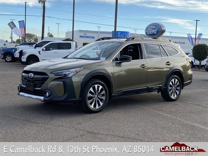 Used 2023 Subaru Outback Limited XT