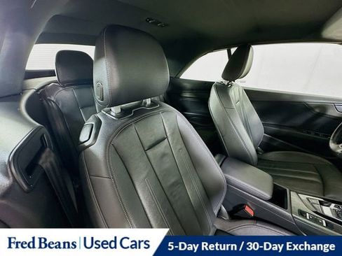 Used 2021 Audi A5 2.0T Premium image 24