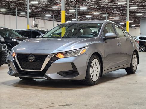 Used 2020 Nissan Sentra S FWD image 4