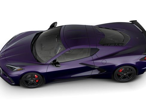 New 2026 Chevrolet Corvette Stingray Coupe w/ 1LT image 31