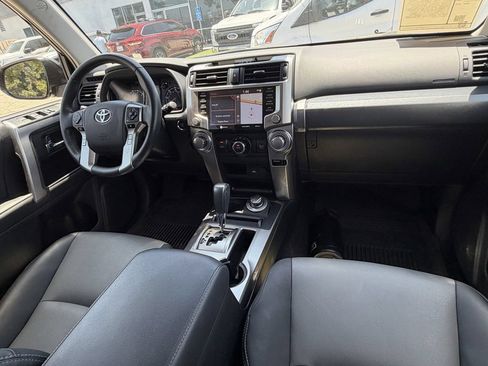 Used 2024 Toyota 4Runner SR5 Premium w/ Moonroof Package AWD/4WD image 13