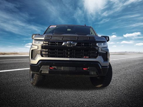 Used 2024 Chevrolet Silverado 1500 LT Trail Boss w/ Convenience Package II image 17