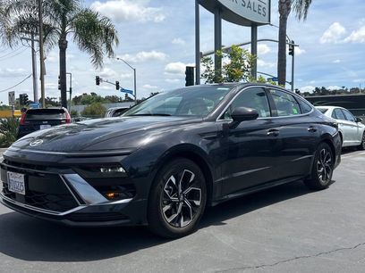 Used 2025 Hyundai Sonata SEL