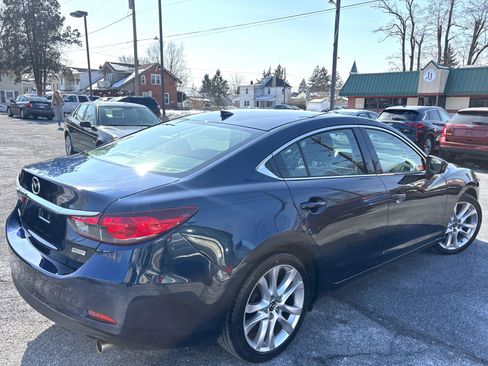 Used 2015 MAZDA MAZDA6 Touring image 5