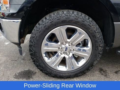 Used 2018 Ford F150 XLT w/ Equipment Group 302A Luxury image 31