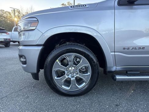 New 2026 RAM 1500 Big Horn AWD/4WD image 10