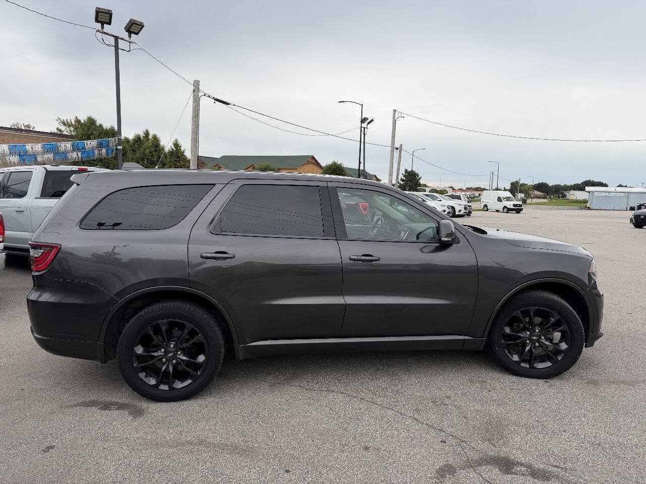 Used 2018 Dodge Durango GT AWD/4WD image 8