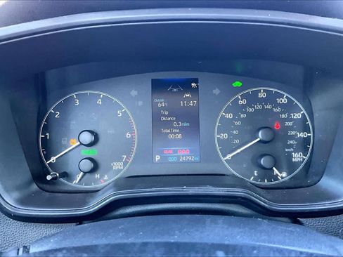 Certified 2025 Toyota Corolla LE w/ Carpet Mat Package (TMS) image 23