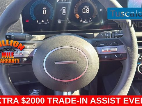 New 2026 Hyundai Tucson SEL FWD image 16