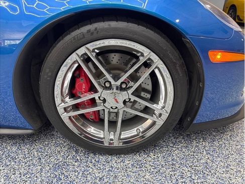Used 2008 Chevrolet Corvette Z06 RWD image 13