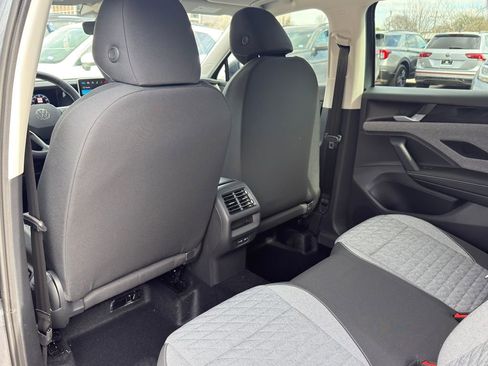 New 2026 Volkswagen Tiguan S FWD image 25