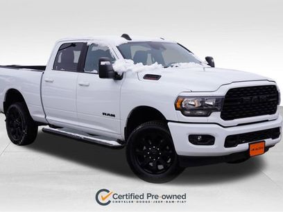 Certified 2024 RAM 2500 Big Horn w/ Night Edition