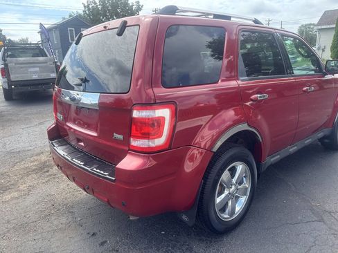 Used 2011 Ford Escape Limited w/ 302A Rapid Spec Order Code image 5
