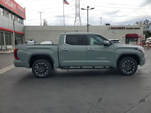 New 2026 Toyota Tundra Limited image 2