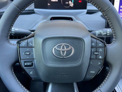 Certified 2026 Toyota bZ Woodland AWD/4WD image 60