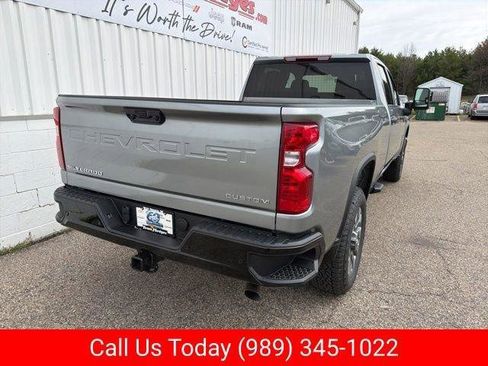 New 2026 Chevrolet Silverado 2500 Custom AWD/4WD image 13