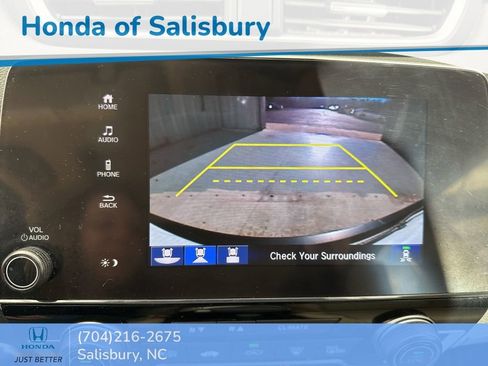 Used 2021 Honda CR-V EX image 23