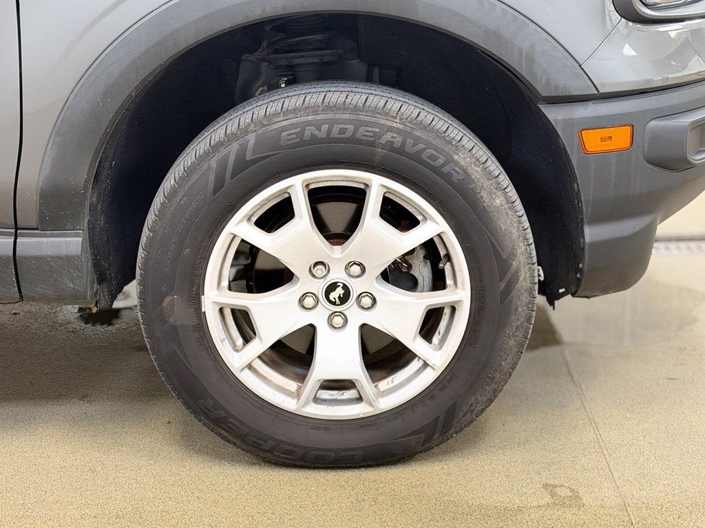 Used 2021 Ford Bronco Sport AWD/4WD image 4