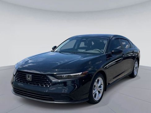 Certified 2024 Honda Accord LX image 8