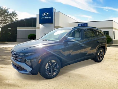 New 2026 Hyundai Tucson SEL image 2