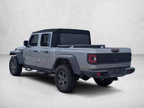 Used 2020 Jeep Gladiator Sport w/ Quick Order Package 24S AWD/4WD image 7