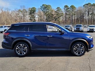 Used 2025 INFINITI QX60 Luxe video 2