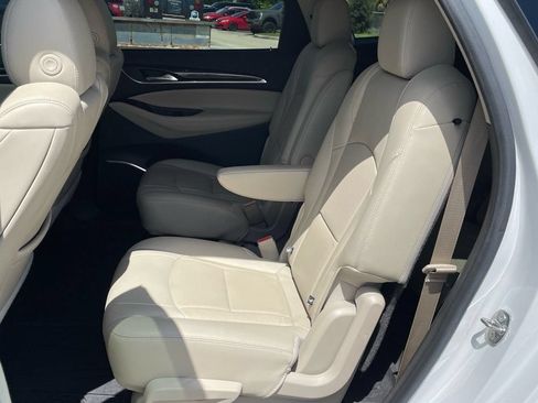 Used 2021 Buick Enclave Essence w/ Sound and Sites Package FWD image 4