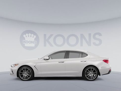 Used 2019 Genesis G70 3.3T Advanced w/ Elite Package image 2