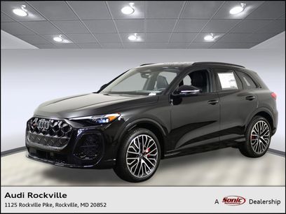 New 2025 Audi SQ5 Premium Plus