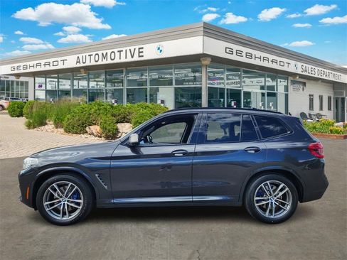 Used 2018 BMW X3 M40i image 4