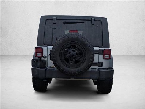 Used 2016 Jeep Wrangler Unlimited Sport w/ Connectivity Group image 6