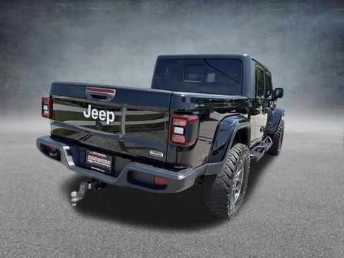 Used 2020 Jeep Gladiator Overland AWD/4WD image 7
