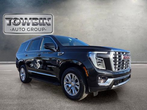 Used 2025 GMC Yukon Denali AWD/4WD image 3